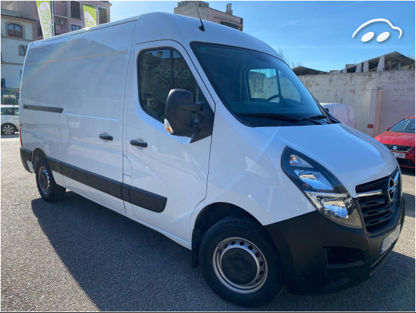 Opel Movano 2.3 CDTI L2H2 135CV 3.5T 1