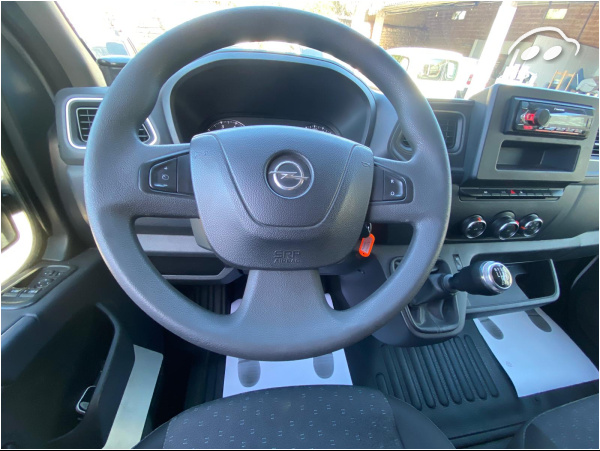 Opel Movano 2.3 CDTI L2H2 135CV 3.5T 10