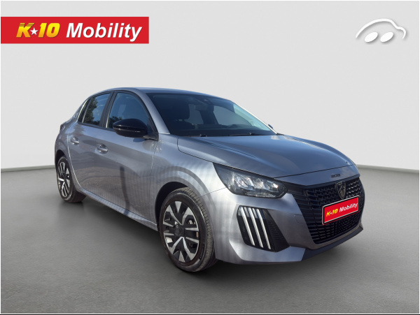 Peugeot 208 208 5P Active 100 6 Vel MAN 8