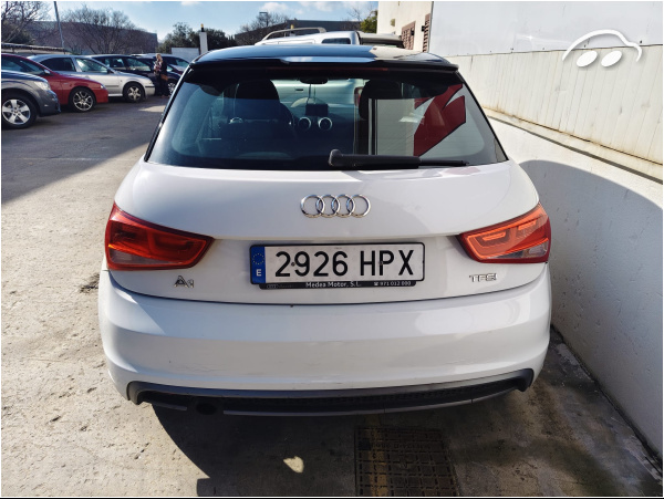 Audi A1 1.2 TFSI 6