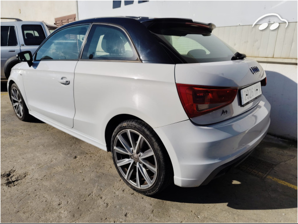 Audi A1 1.2 TFSI 4