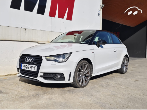 Audi A1 1.2 TFSI 1