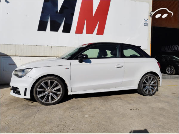 Audi A1 1.2 TFSI 3