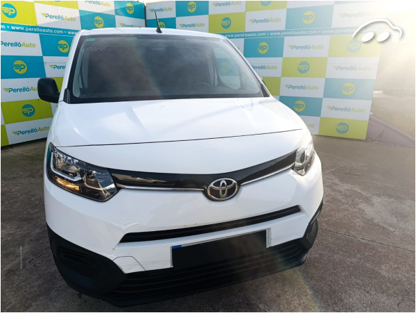 Toyota Proace city 1.5 D 75 CV GX 650KG MEDIA 2