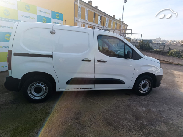 Toyota Proace city 1.5 D 75 CV GX 650KG MEDIA 1
