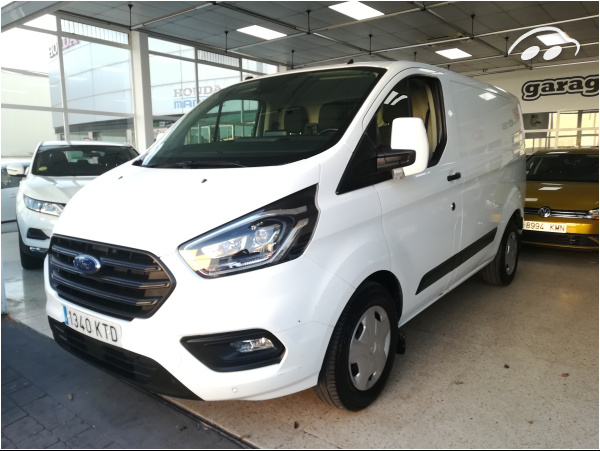 Ford Transit Custom Van 2.0 2