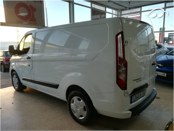 Ford Transit Custom Van 2.0 5