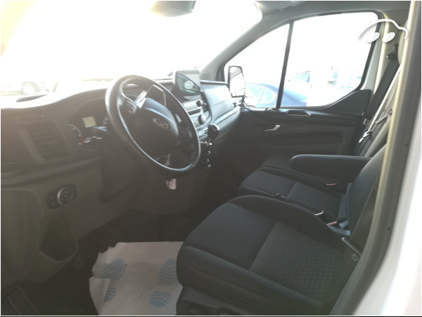 Ford Transit Custom Van 2.0 7