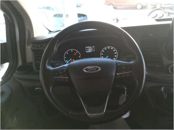 Ford Transit Custom Van 2.0 9