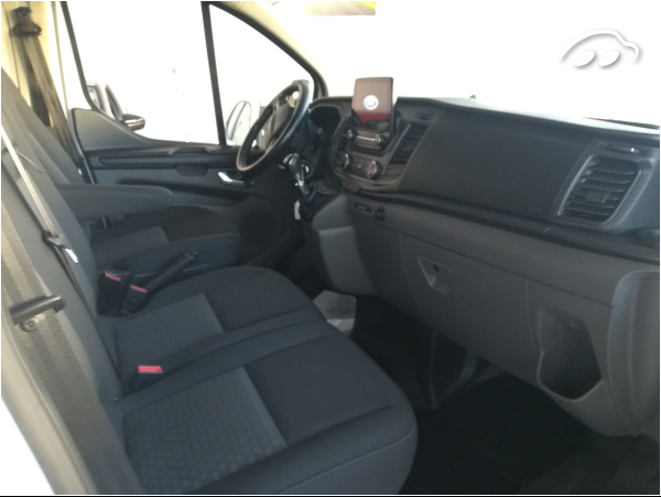 Ford Transit Custom Van 2.0 6