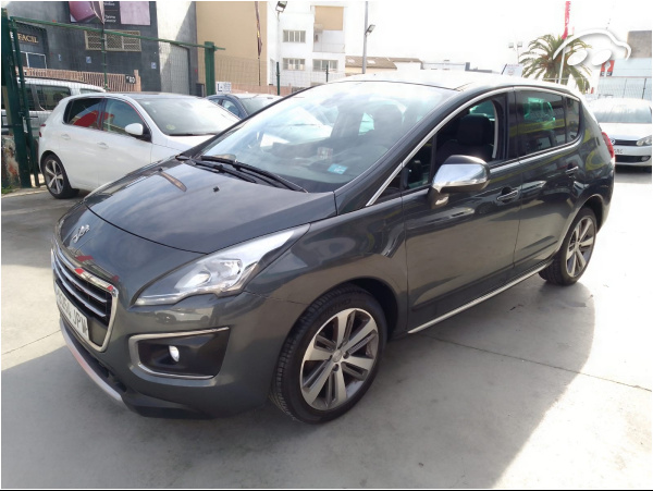 Peugeot 3008 1.6 HDI  4