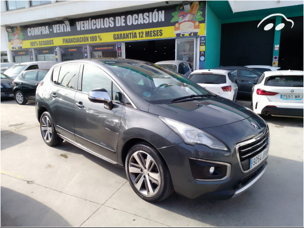 Peugeot 3008 1.6 HDI  2