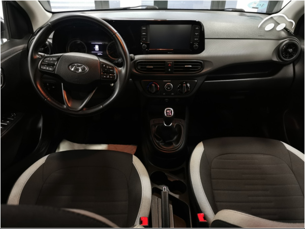 Hyundai i10 KLASS 1.0 65CV 5