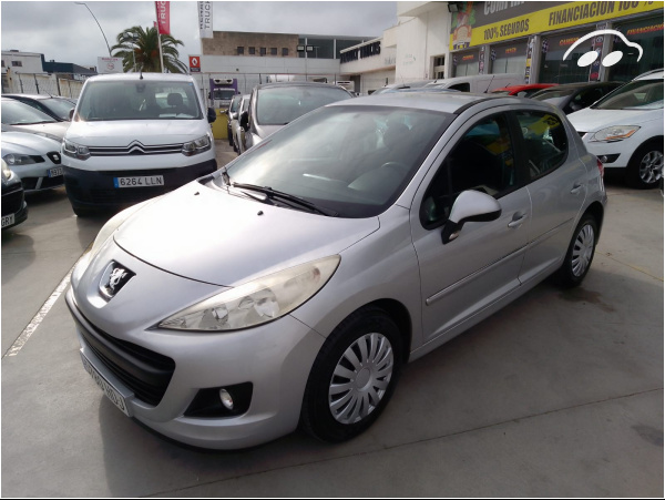 Peugeot 207 1.4 4