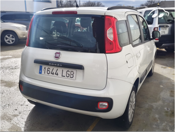 Fiat Panda 1.2 6