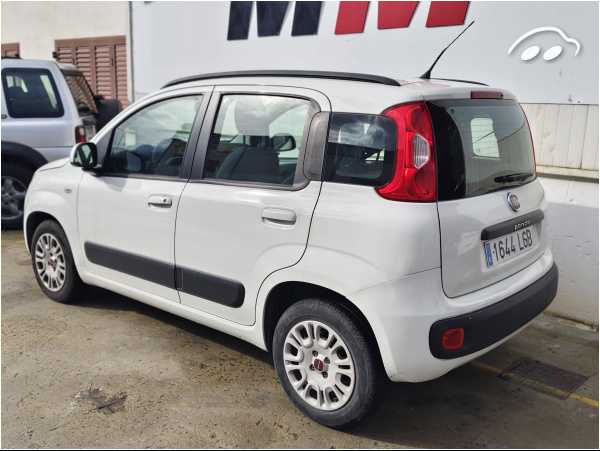 Fiat Panda 1.2 4