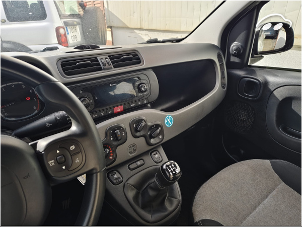 Fiat Panda 1.2 10