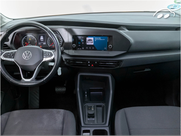 Volkswagen  MAXI 2.0 TDI AUTOMATIC 122CV 7PL 12