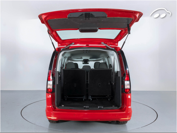 Volkswagen  MAXI 2.0 TDI AUTOMATIC 122CV 7PL 8