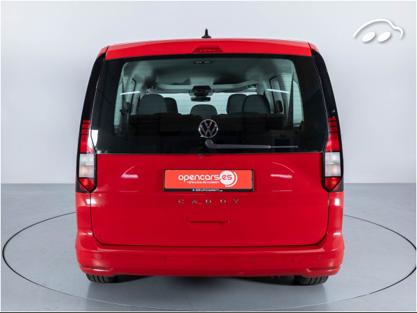 Volkswagen  MAXI 2.0 TDI AUTOMATIC 122CV 7PL 7