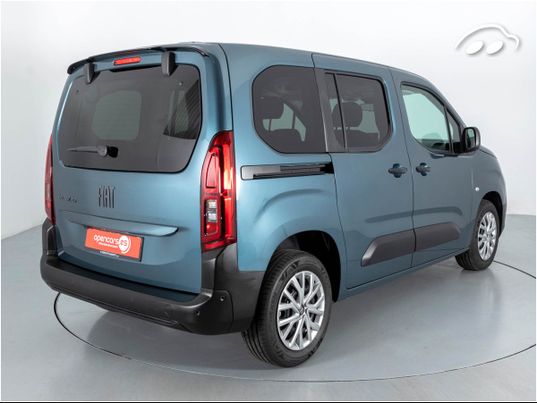 Fiat Doblo PASAJEROS M1  1.5 100CV 6