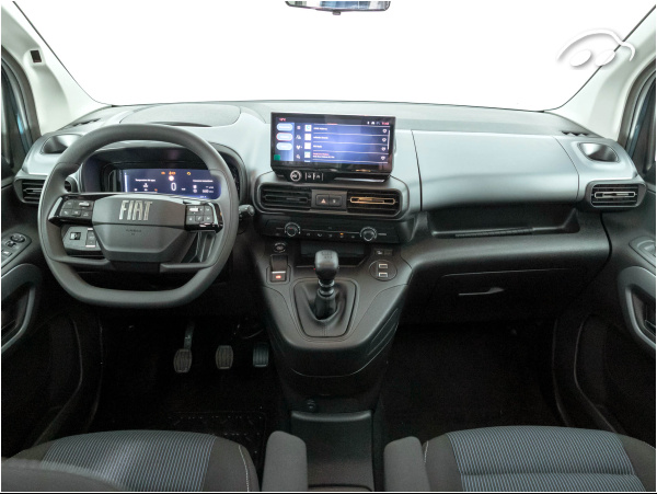 Fiat Doblo PASAJEROS M1  1.5 100CV 9