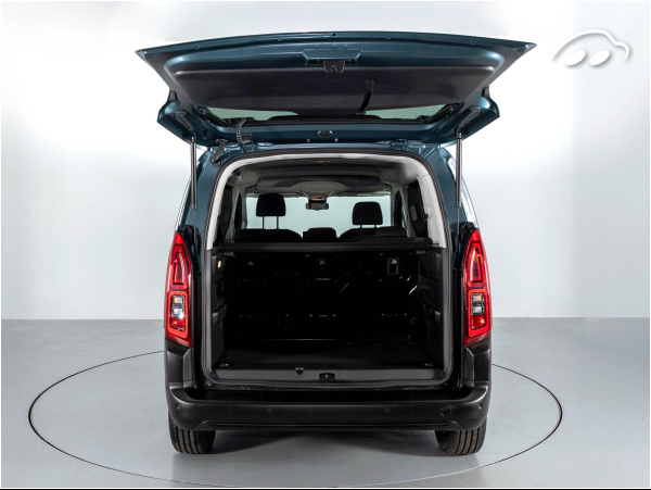 Fiat Doblo PASAJEROS M1  1.5 100CV 8