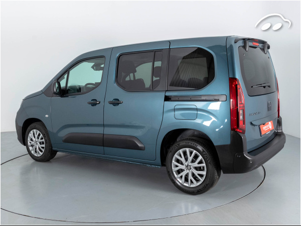Fiat Doblo PASAJEROS M1  1.5 100CV 5