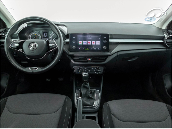 Skoda Fabia AMBITION 1.0 MPI 80CV 9