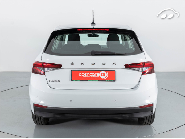 Skoda Fabia AMBITION 1.0 MPI 80CV 7