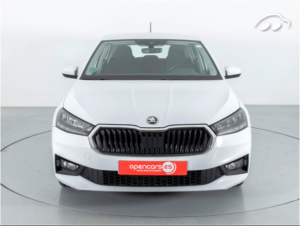 Skoda Fabia AMBITION 1.0 MPI 80CV 2