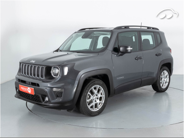 Jeep Renegade ALTITUDE 1.5 HIBRIDO 130CV AUTOMÁTICO 3