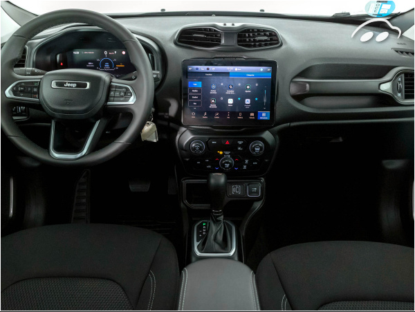 Jeep Renegade ALTITUDE 1.5 HIBRIDO 130CV AUTOMÁTICO 12