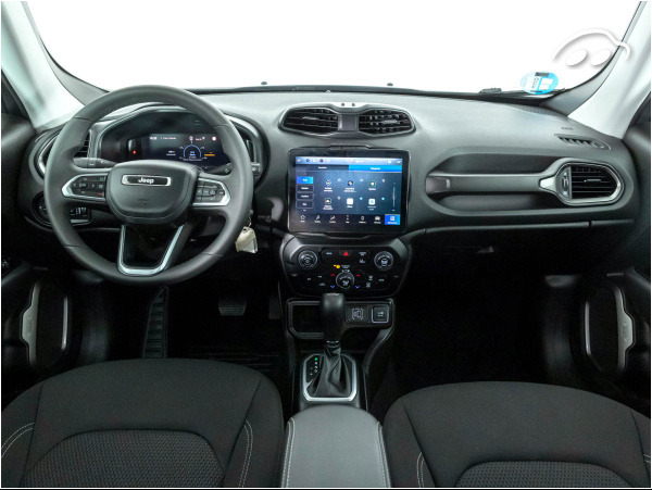 Jeep Renegade ALTITUDE 1.5 HIBRIDO 130CV AUTOMÁTICO 9