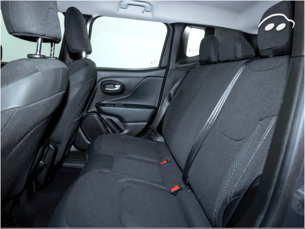 Jeep Renegade ALTITUDE 1.5 HIBRIDO 130CV AUTOMÁTICO 10