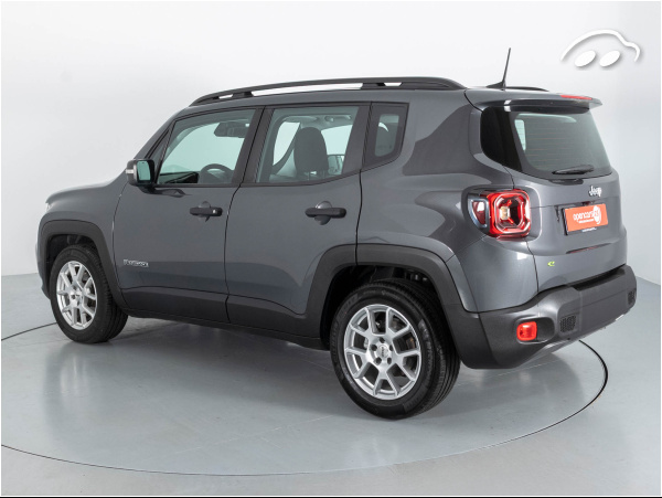 Jeep Renegade ALTITUDE 1.5 HIBRIDO 130CV AUTOMÁTICO 6