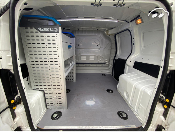 Fiat Fiorino CARGO 1.3 MJET 80 - con ESTANTERIAS 5