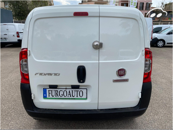 Fiat Fiorino CARGO 1.3 MJET 80 - con ESTANTERIAS 6