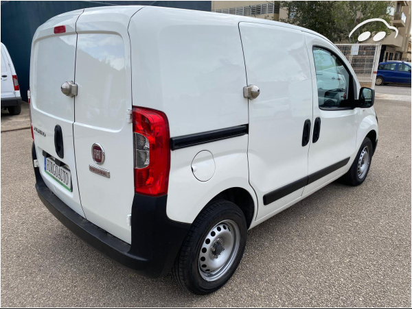 Fiat Fiorino CARGO 1.3 MJET 80 - con ESTANTERIAS 8