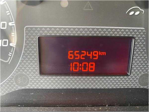 Fiat Fiorino CARGO 1.3 MJET 80 - con ESTANTERIAS 12