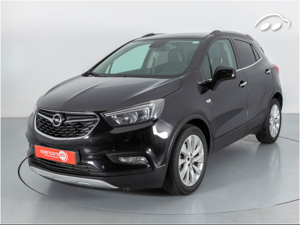 Opel Mokka X 1.4T S&S EXCELLENCE 4X2 140CV 3