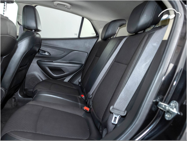 Opel Mokka X 1.4T S&S EXCELLENCE 4X2 140CV 11