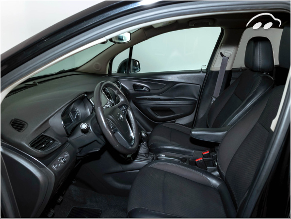 Opel Mokka X 1.4T S&S EXCELLENCE 4X2 140CV 10