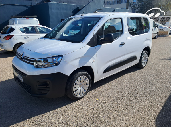 Citroen Berlingo M LIVE 1.5 BHDI 102CV 3