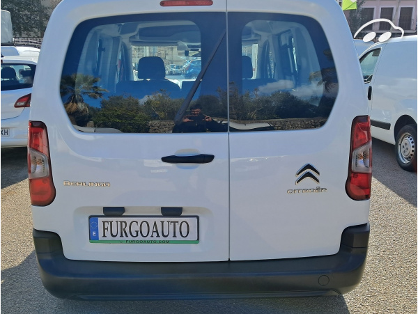 Citroen Berlingo M LIVE 1.5 BHDI 102CV 4