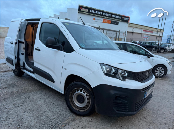 Peugeot Partner FURGON  3