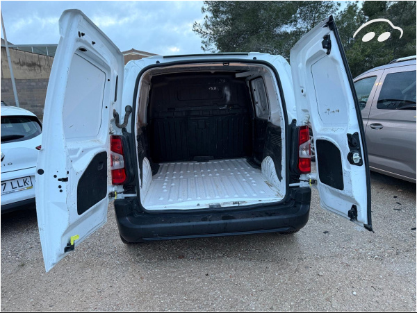 Peugeot Partner FURGON  7