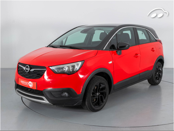 Opel Crossland X 1.2 T INNOVATION 120CV 3