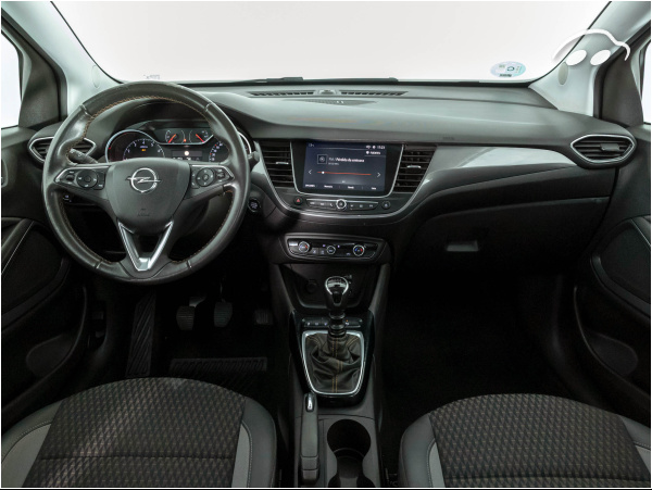 Opel Crossland X 1.2 T INNOVATION 120CV 9