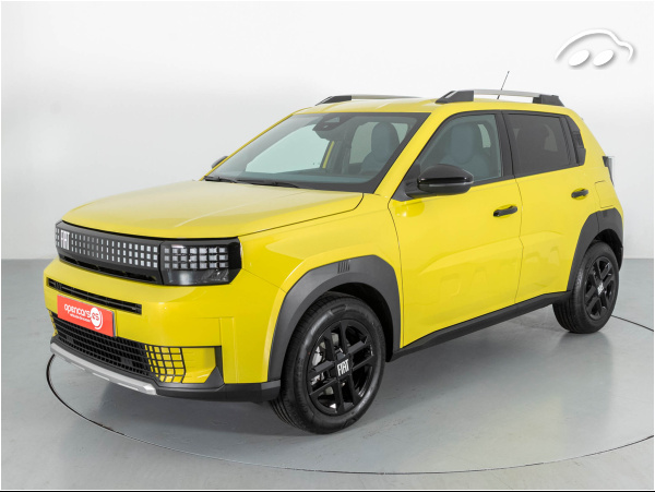 Fiat Grande panda HYBRIDO AUTOMATICO MHEV ICON  1.2 110CV 3